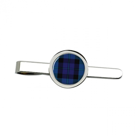 MacCorquodale Scottish Tartan Tie Clip