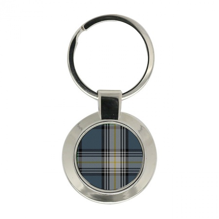 Macdowall Scottish Tartan Key Ring