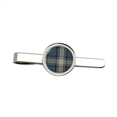 Macdowall Scottish Tartan Tie Clip