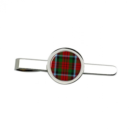 MacDuff Scottish Tartan Tie Clip