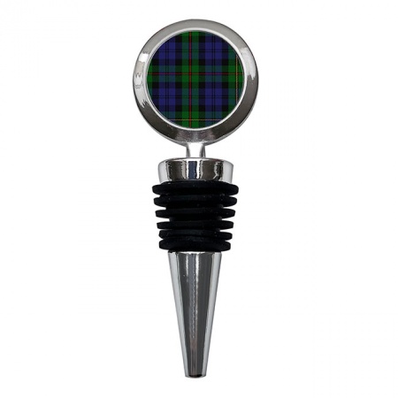 MacEwen Scottish Tartan Bottle Stopper