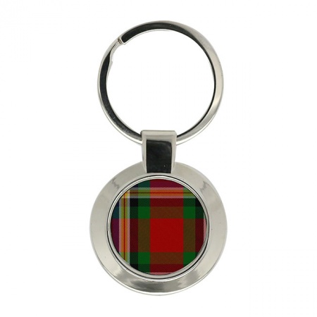 MacGill Scottish Tartan Key Ring