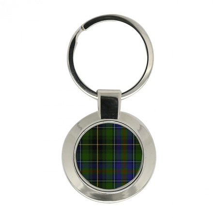Macinnes Scottish Tartan Key Ring