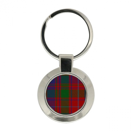 Macintyre Scottish Tartan Key Ring