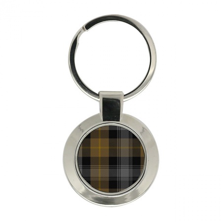 MacIsaac Scottish Tartan Key Ring