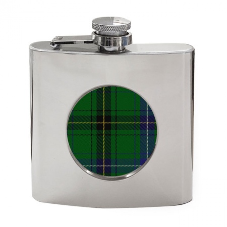 MacKendrick Scottish Tartan Hip Flask