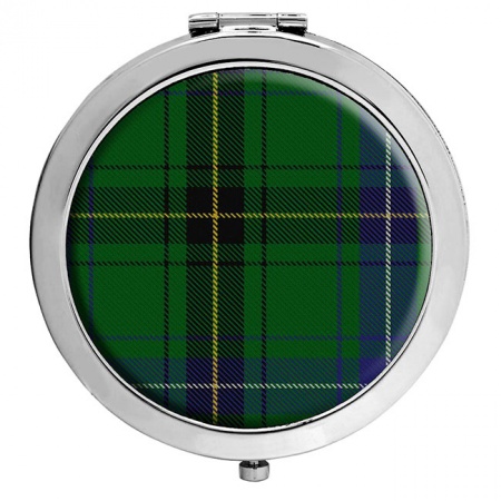 MacKendrick Scottish Tartan Compact Mirror