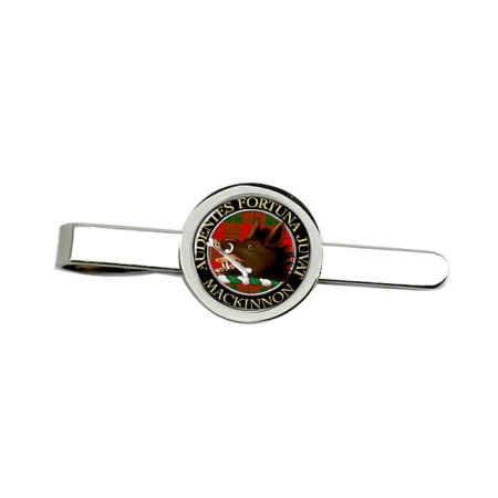 Mackinnon Scottish Clan Crest Tie Clip