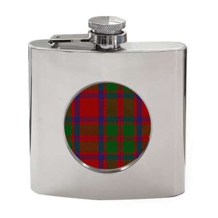 Mackintosh Scottish Tartan Hip Flask