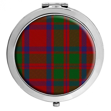 Mackintosh Scottish Tartan Compact Mirror
