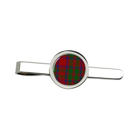 Mackintosh Scottish Tartan Tie Clip