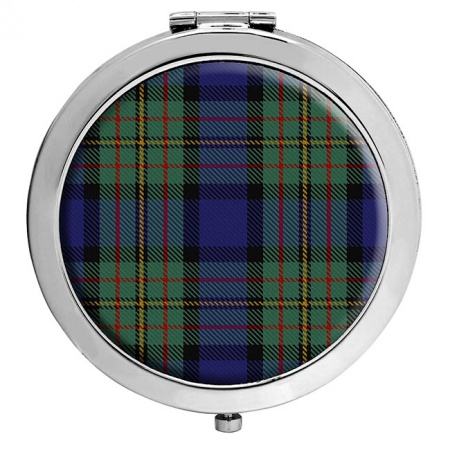 MacLaren Scottish Tartan Compact Mirror