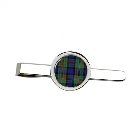 MacLaren Scottish Tartan Tie Clip