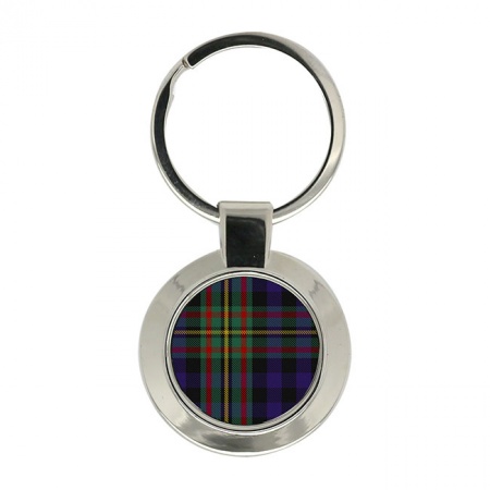 MacLellan Scottish Tartan Key Ring