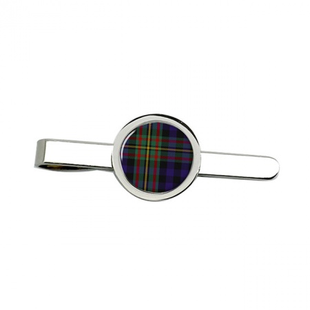 MacLellan Scottish Tartan Tie Clip