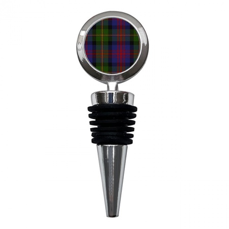 MacLennan Scottish Tartan Bottle Stopper