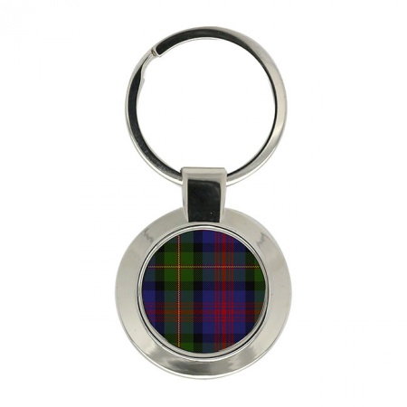 MacLennan Scottish Tartan Key Ring