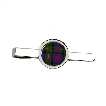 MacLennan Scottish Tartan Tie Clip