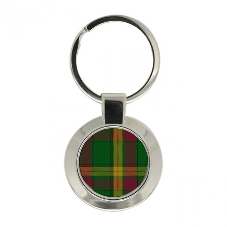 MacMillan Scottish Tartan Key Ring