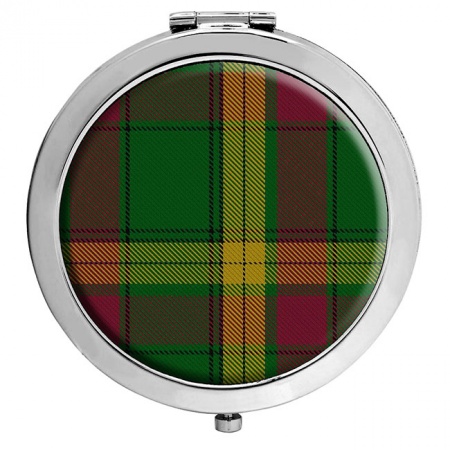 MacMillan Scottish Tartan Compact Mirror