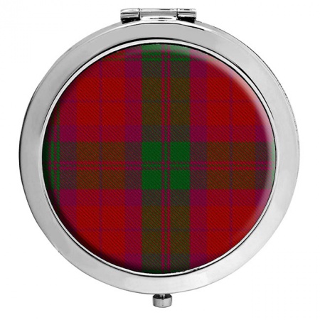 Macnab Scottish Tartan Compact Mirror