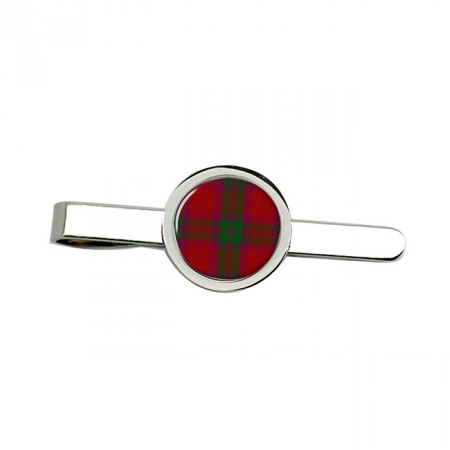 Macnab Scottish Tartan Tie Clip
