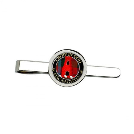 Macnaghten Scottish Clan Crest Tie Clip