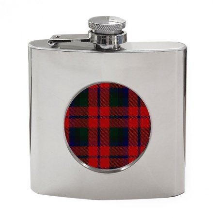 Macnaghten Scottish Tartan Hip Flask