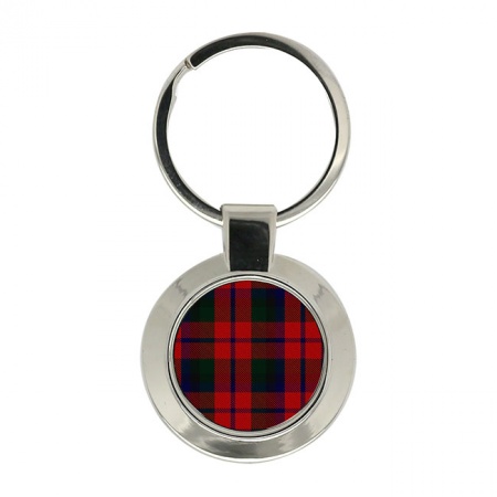 Macnaghten Scottish Tartan Key Ring