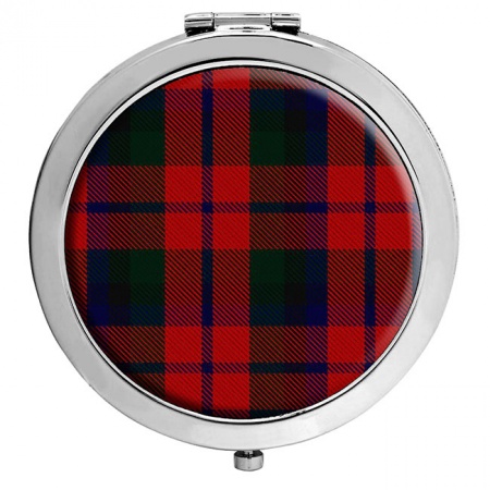 Macnaghten Scottish Tartan Compact Mirror