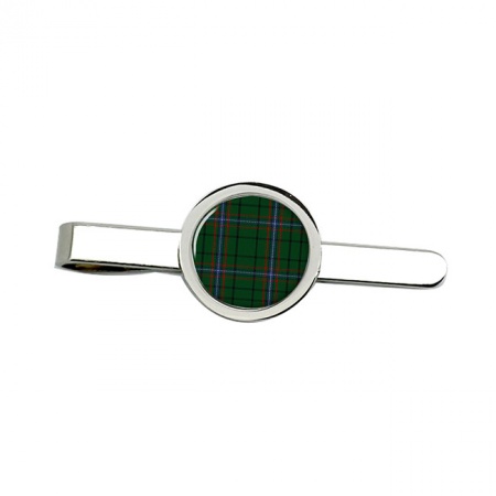Macrae Scottish Tartan Tie Clip