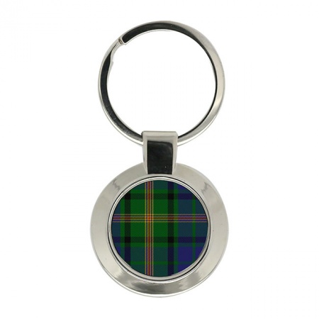 Maitland Scottish Tartan Key Ring