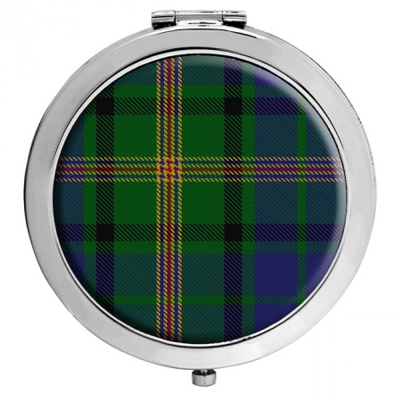 Maitland Scottish Tartan Compact Mirror