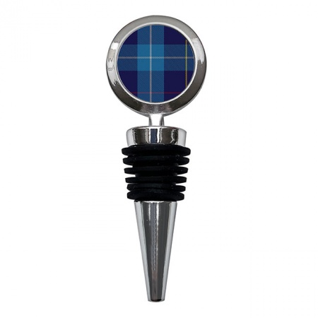 McKerrell Scottish Tartan Bottle Stopper