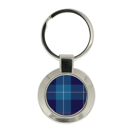 McKerrell Scottish Tartan Key Ring