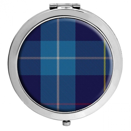 McKerrell Scottish Tartan Compact Mirror