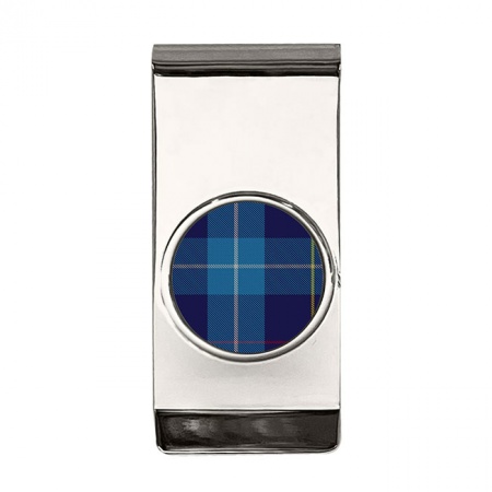 McKerrell Scottish Tartan Money Clip