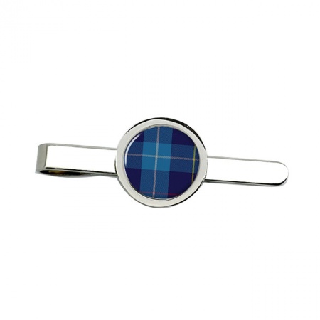 McKerrell Scottish Tartan Tie Clip