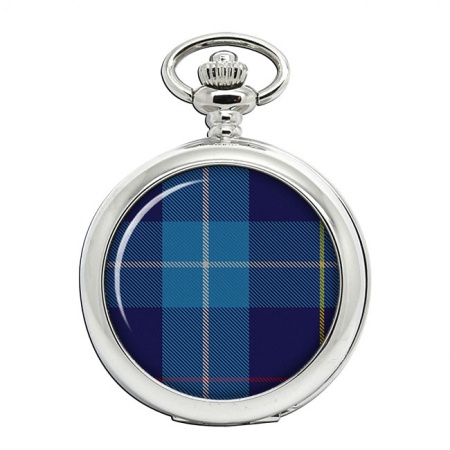 McKerrell Scottish Tartan Pocket Watch