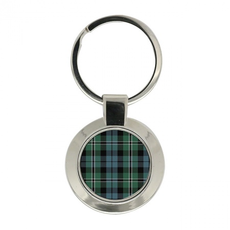 Melville Scottish Tartan Key Ring