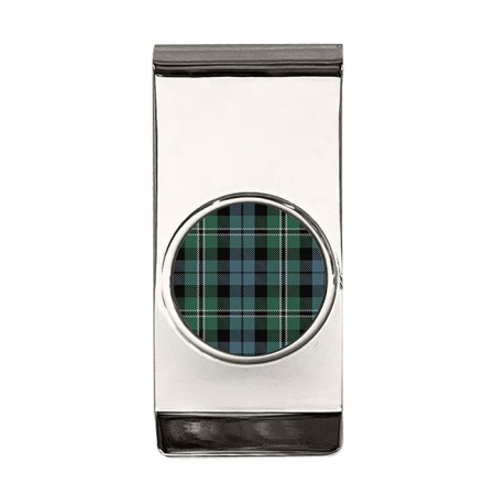 Melville Scottish Tartan Money Clip