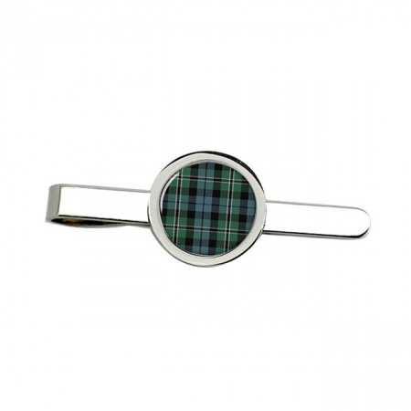 Melville Scottish Tartan Tie Clip