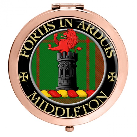 Middleton - Family Crests