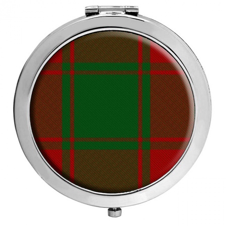 Middleton Scottish Tartan Compact Mirror