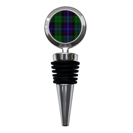 Mitchell Scottish Tartan Bottle Stopper