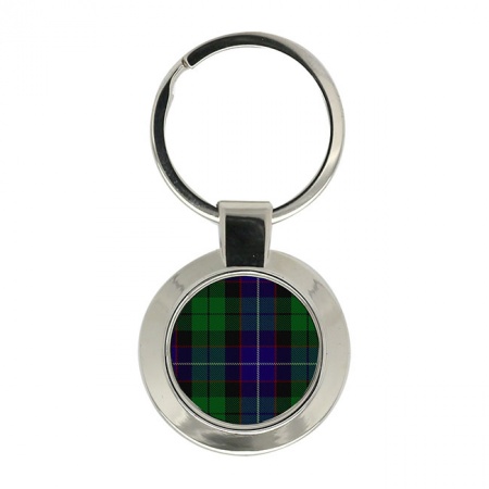 Mitchell Scottish Tartan Key Ring