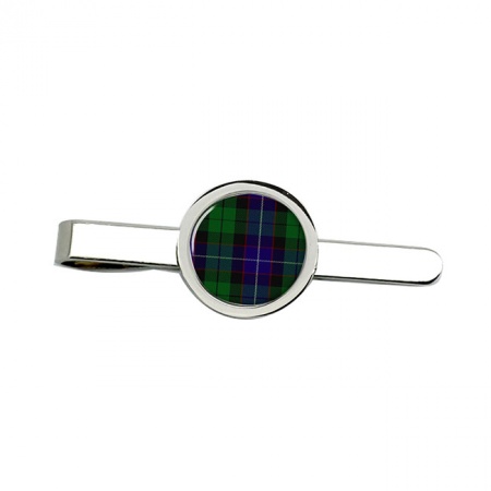 Mitchell Scottish Tartan Tie Clip