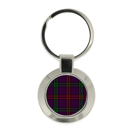 Montgomery Scottish Tartan Key Ring