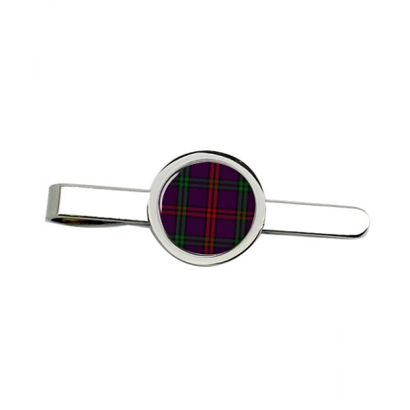 Montgomery Scottish Tartan Tie Clip