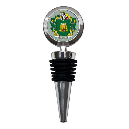 Morozov (Russia) Coat of Arms Bottle Stopper